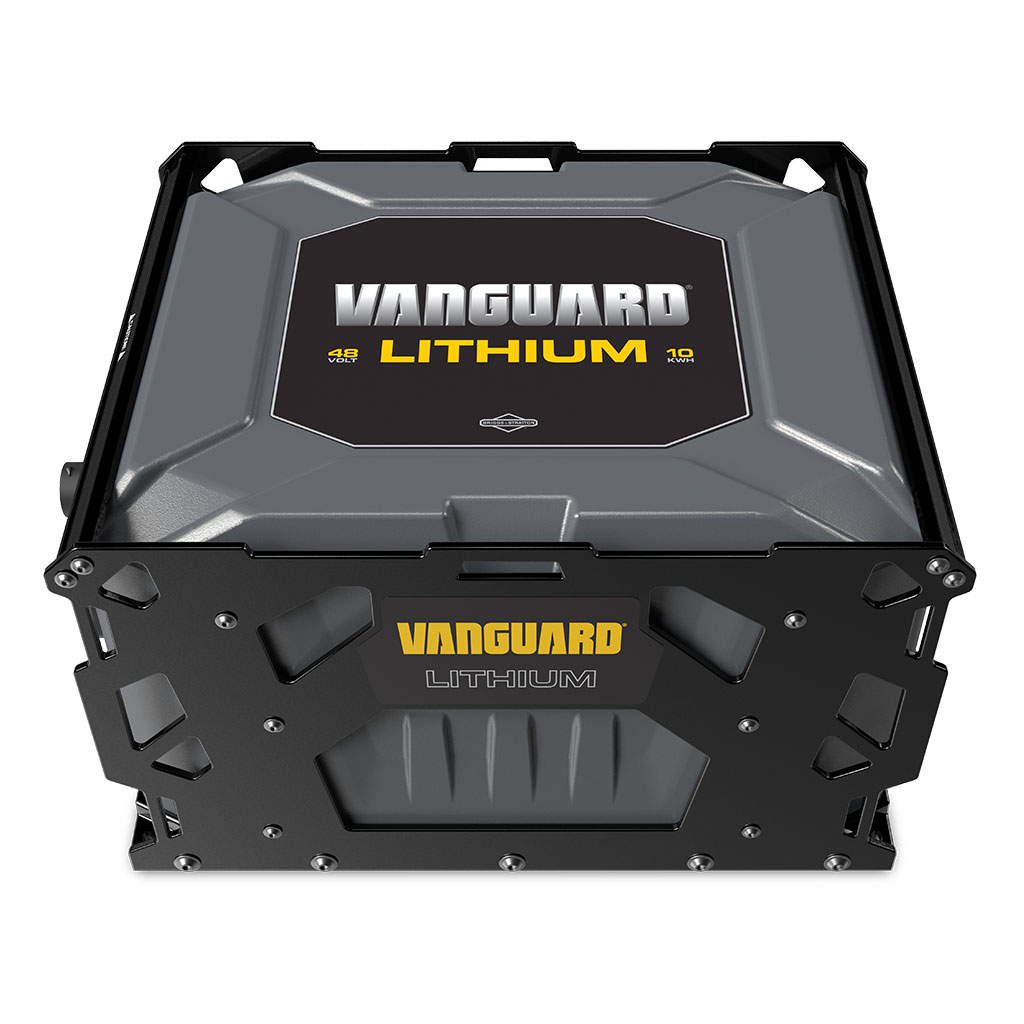 10kWh Commercial Battery Pack